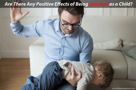 Intentionally hitting or otherwise physically harming a <strong>child</strong> is considered abuse, including, in many countries, for punishment. . Positive effects of being spanked as a child 2020